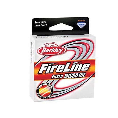 Is Fireline Good For Ice Fishing