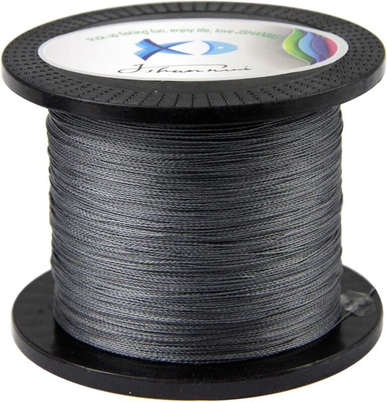 Is Braided Line Effective For Saltwater Fishing