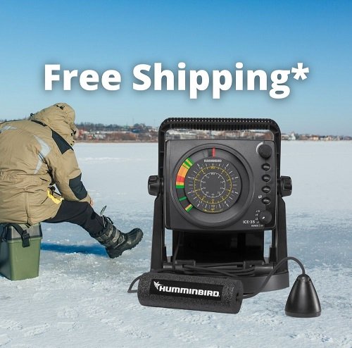 What Is A Flasher For Ice Fishing