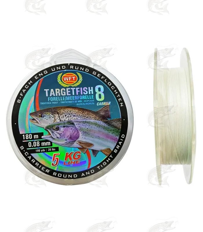 Is Braided Line Good For Trout Fishing