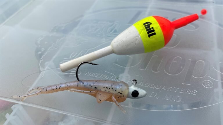 How To Use A Bobber For Fishing