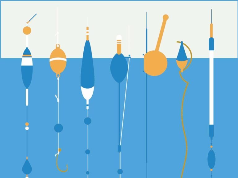 How To Set Up A Fishing Rod For Beginners