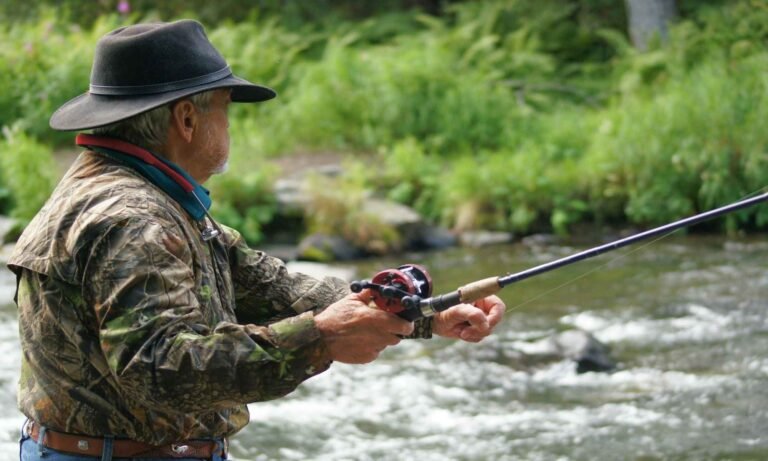 How To Improve Fishing Accuracy