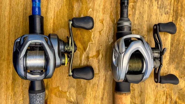 Baitcaster Vs Spinning