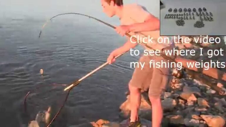 How To Fish In A River Current