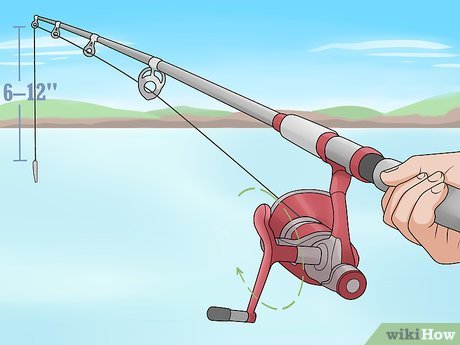 How To Cast A Fishing Rod Properly