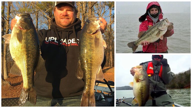 How To Fish In Cold Weather