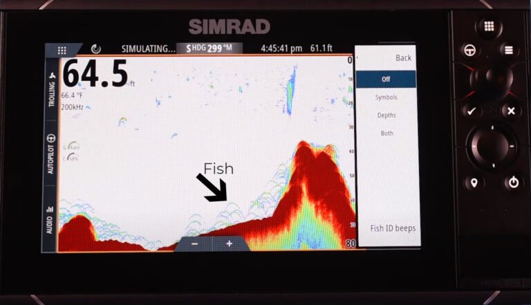 How to Read Fish Finder Signals