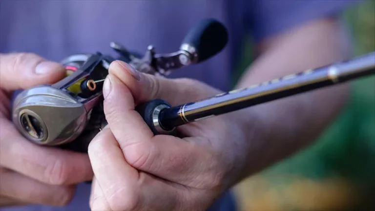 Baitcasting Reel Casting Distance Suddenly Reduced