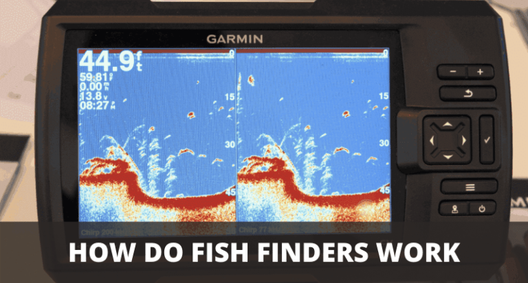 How Does a Fish Finder Work? A Complete Guide to Sonar Technology
