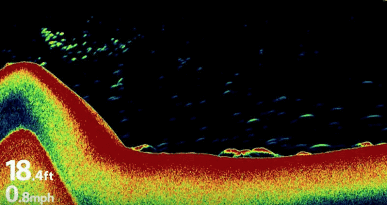 How to Identify Bottom Structure on Sonar