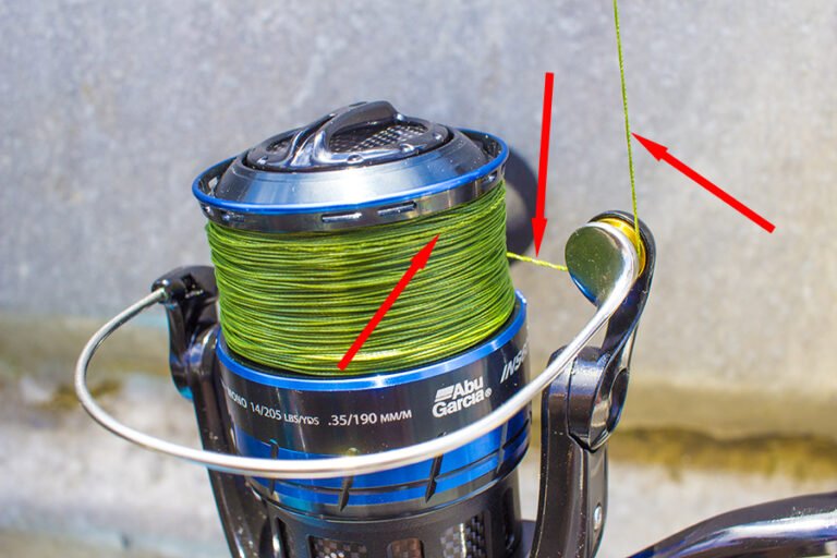 Fishing Swivel Causing Line Twist