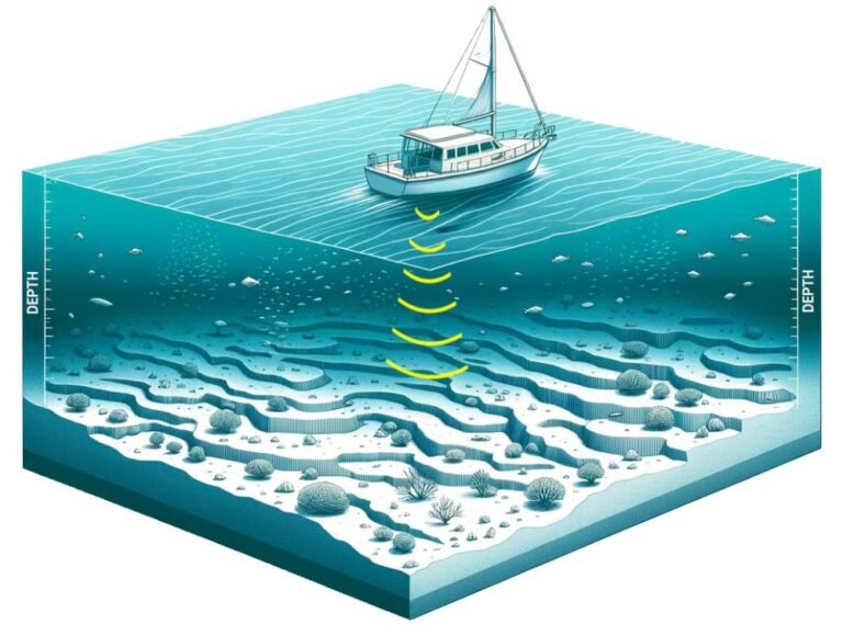 How to Identify Underwater Vegetation on Sonar
