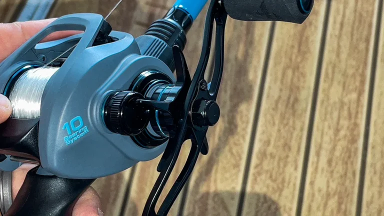 Baitcasting Reel Drag Slipping Under Load