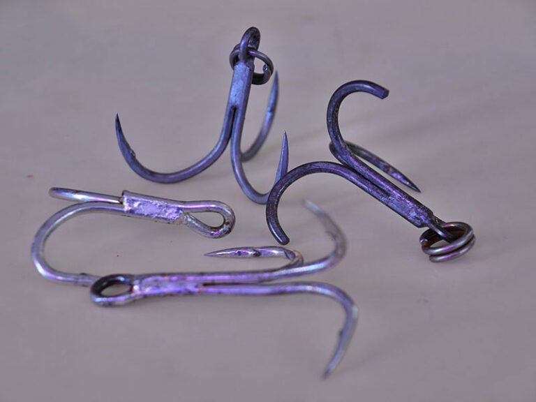 Fishing Hook Breaking During Use
