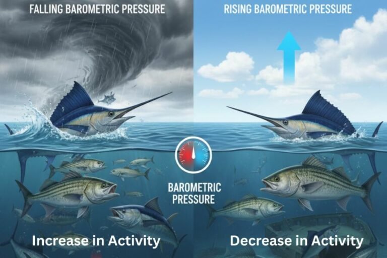 How Do Fish Respond to Fishing Pressure? A Complete Guide to Fish Behavior