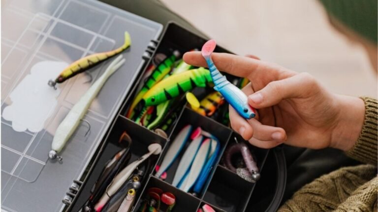 Fishing Lure Running Incorrectly How to Troubleshoot