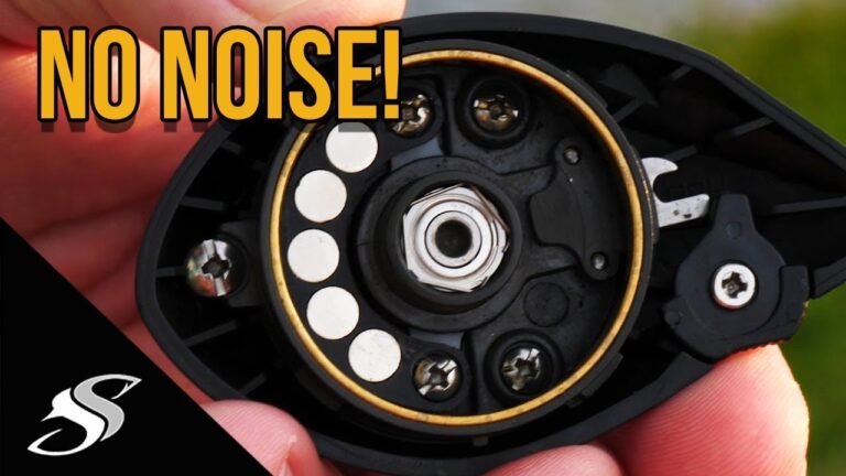 Baitcasting Reel Making Grinding Noises How to Fix
