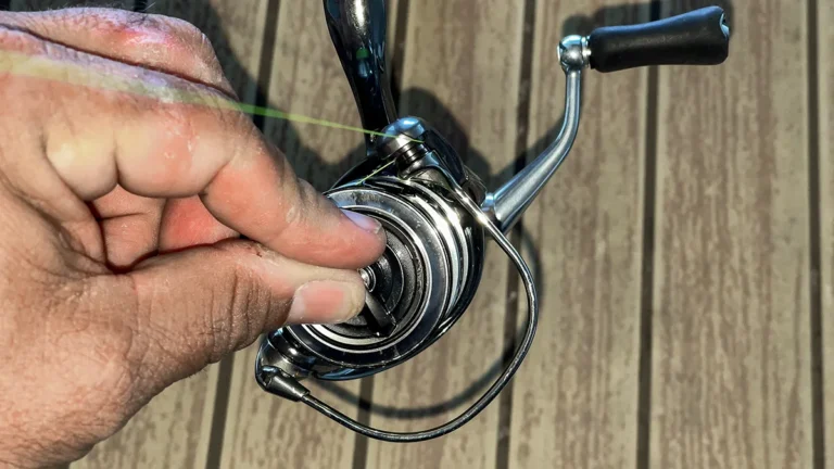 Fishing Reel Drag Becoming Weak How to Fix